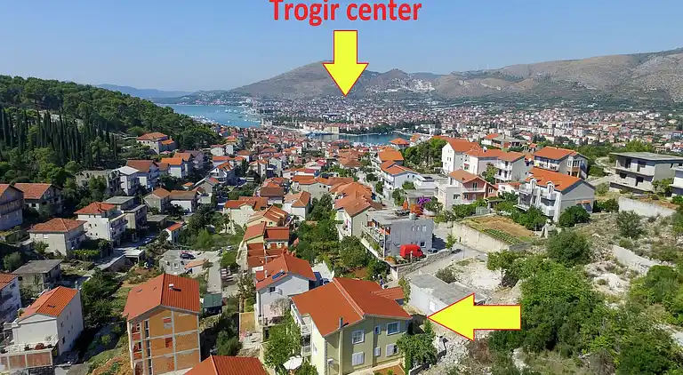Leilighet i Trogir