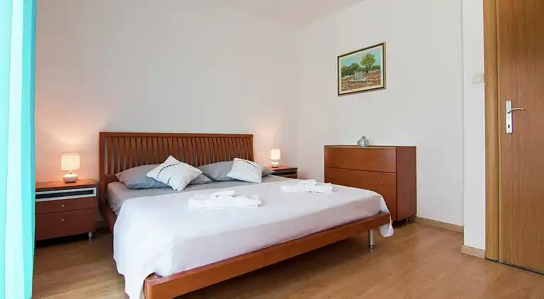 Leilighet i Podstrana