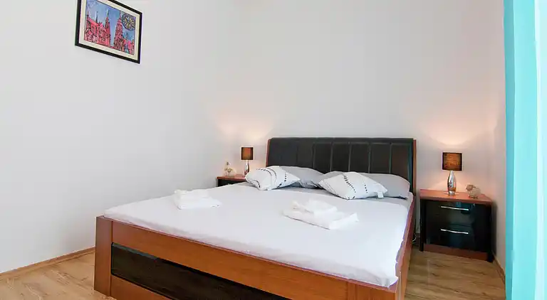 Leilighet i Podstrana