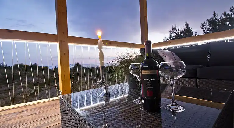 Leilighet i Podstrana