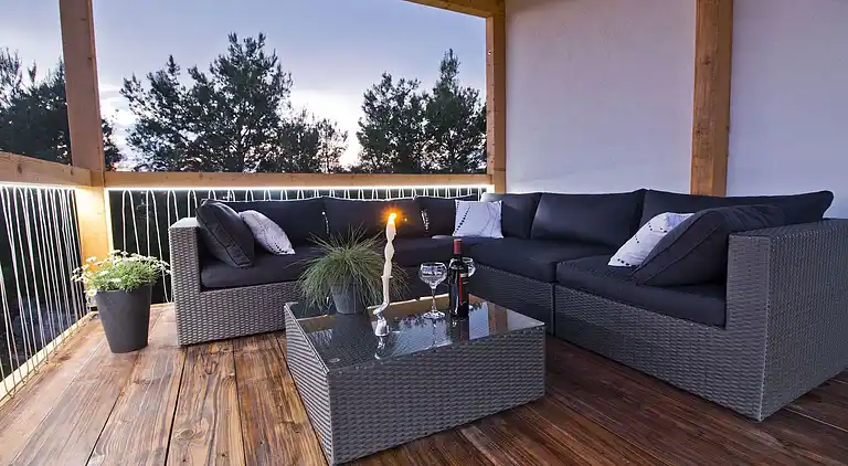 Leilighet i Podstrana