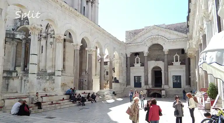 Leilighet i Podstrana