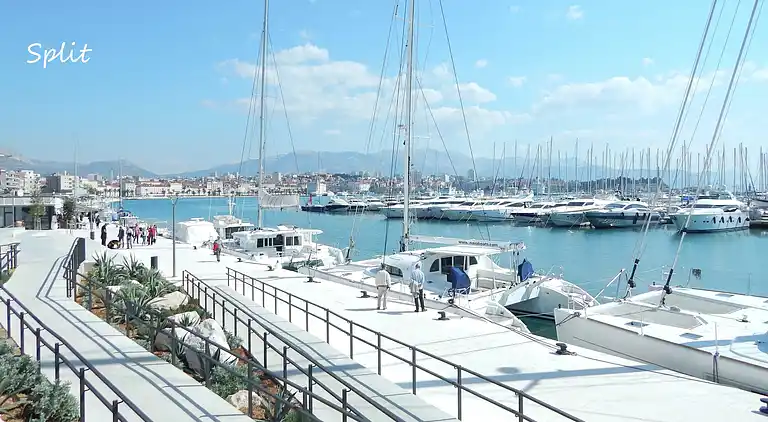 Leilighet i Podstrana