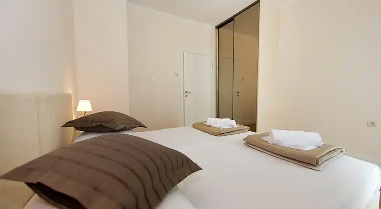 Leilighet i Podstrana