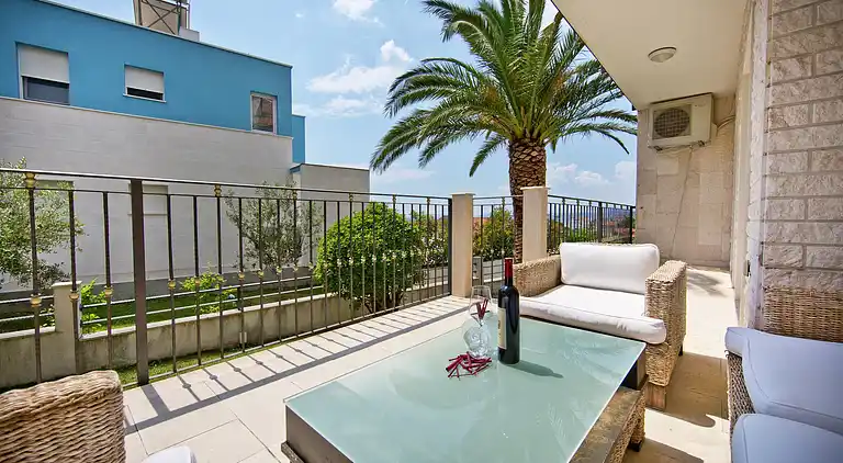 Leilighet i Podstrana