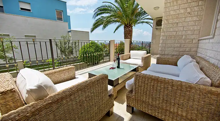 Leilighet i Podstrana