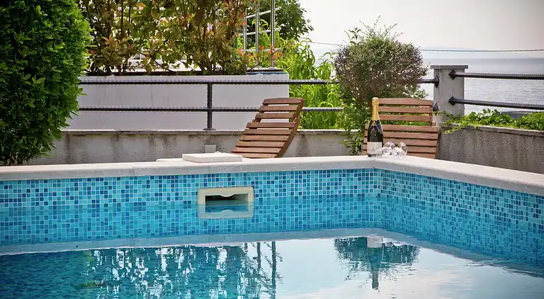 Leilighet i Podstrana