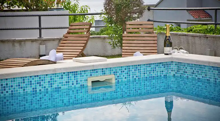 Leilighet i Podstrana