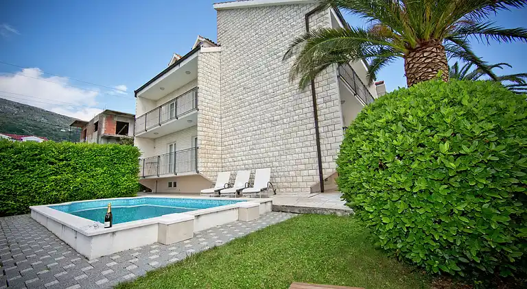 Holiday home in Podstrana