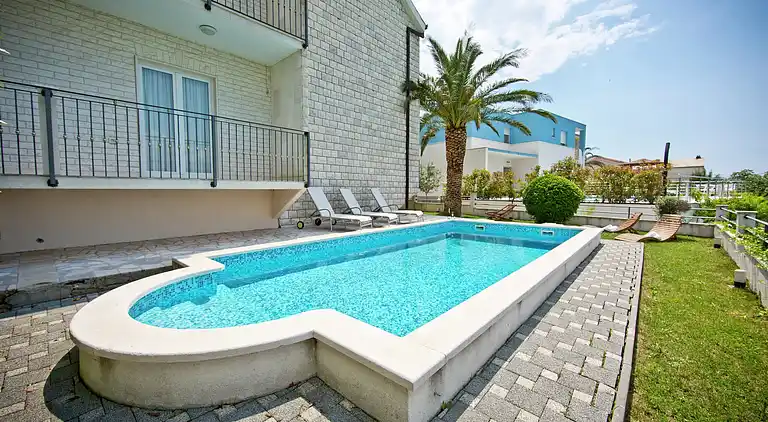 Holiday home in Podstrana