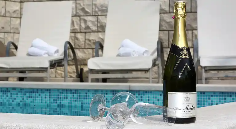 Holiday home in Podstrana