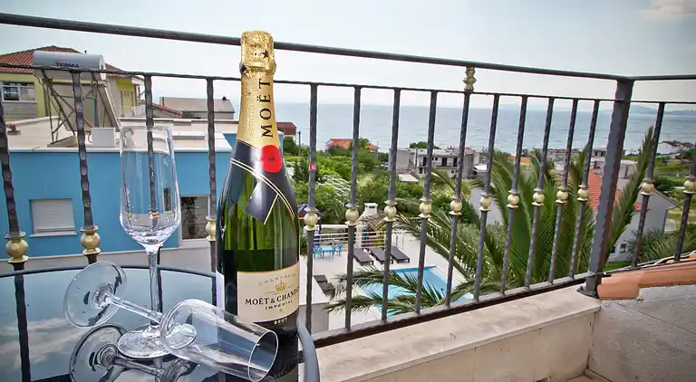 Holiday home in Podstrana