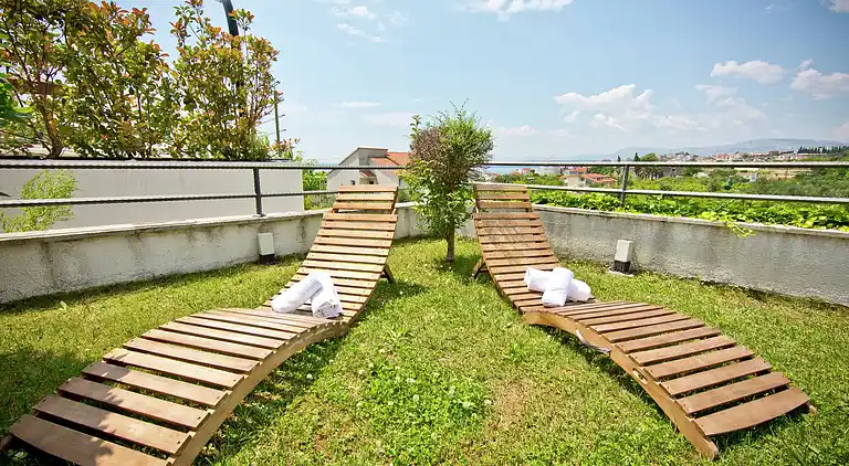 Holiday home in Podstrana