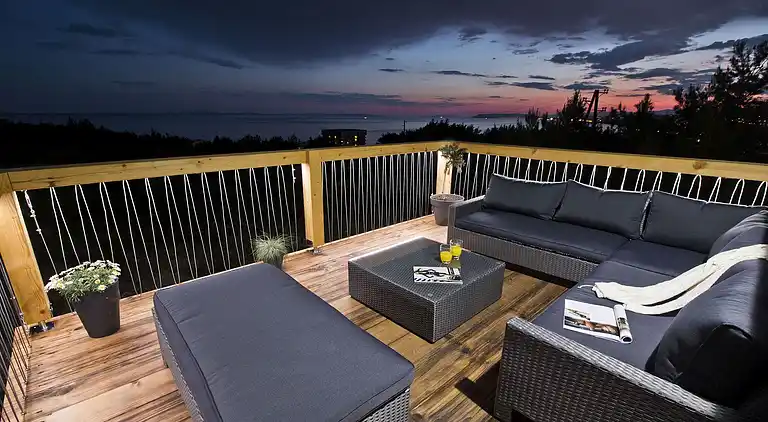 Apartment in Podstrana