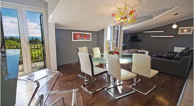 Apartment in Podstrana