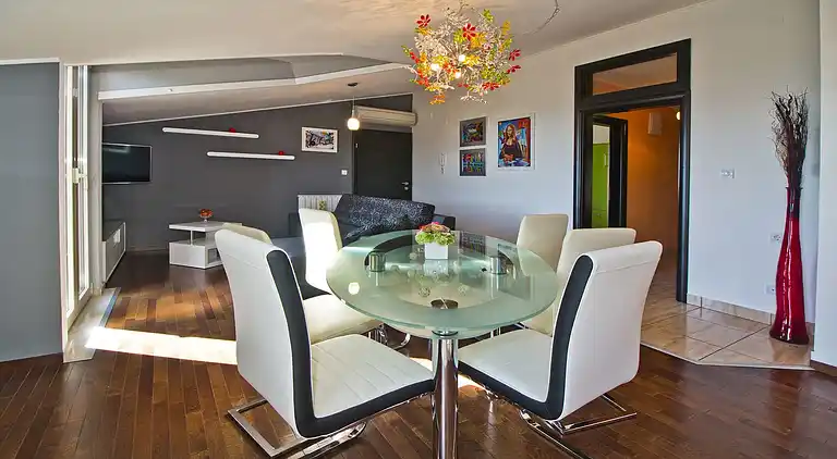 Apartment in Podstrana