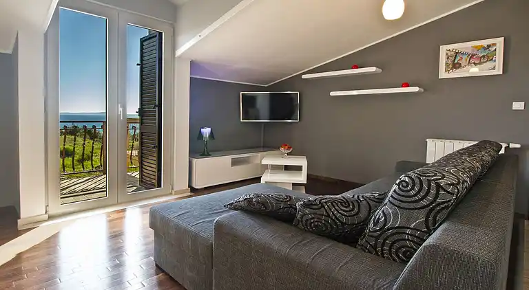 Apartment in Podstrana