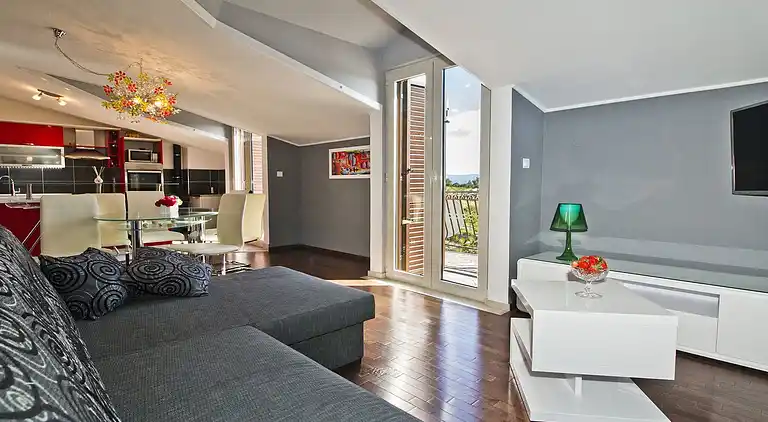 Apartment in Podstrana