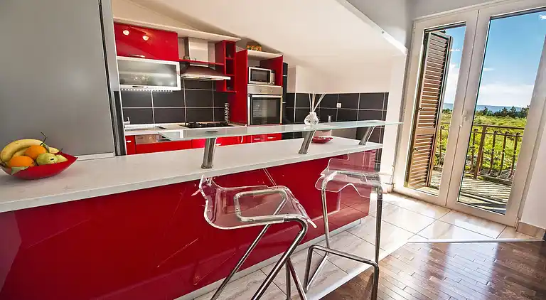 Apartment in Podstrana