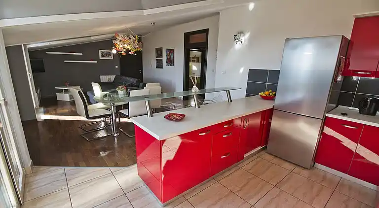 Apartment in Podstrana