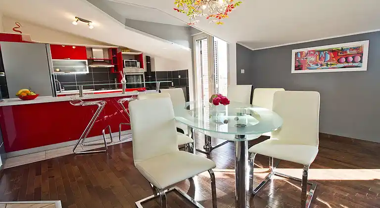 Apartment in Podstrana