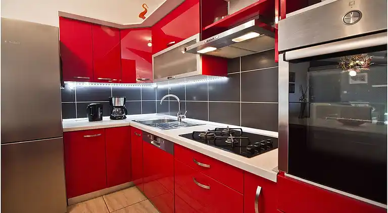 Apartment in Podstrana