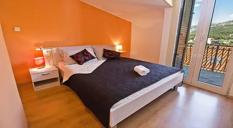 Apartment in Podstrana