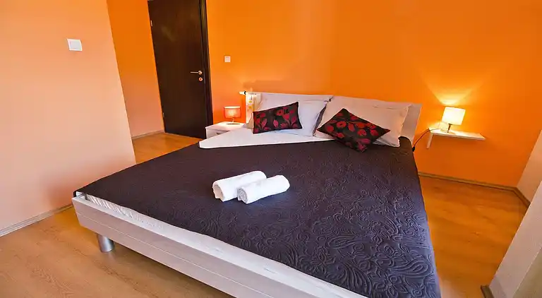 Apartment in Podstrana