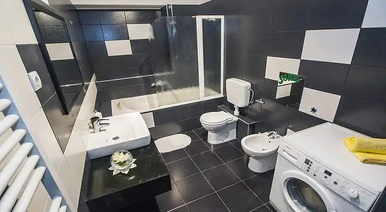 Apartment in Podstrana