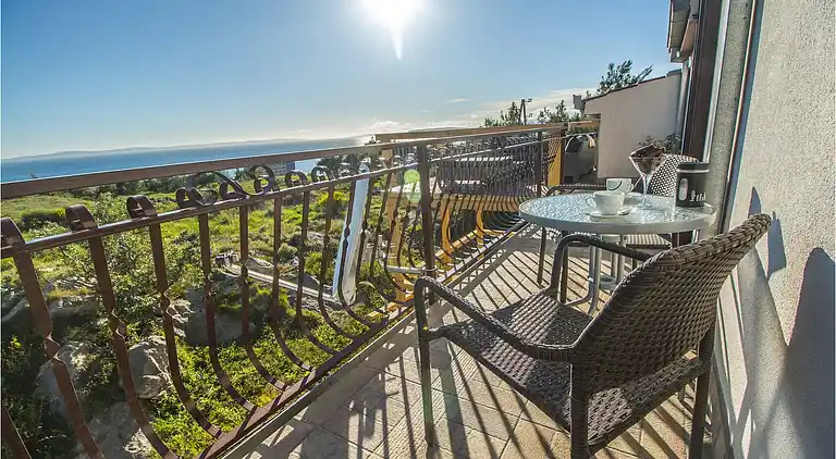 Apartment in Podstrana