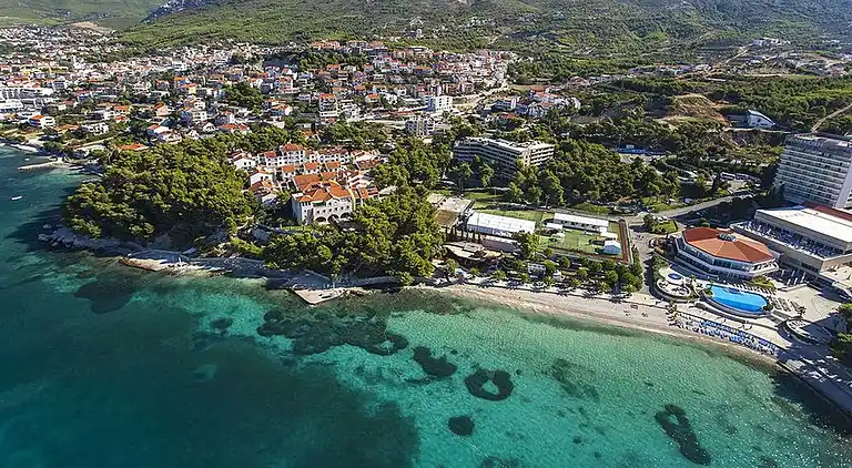 Apartment in Podstrana