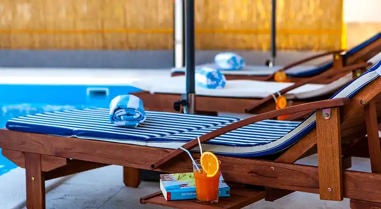 Ferielejlighed i Podstrana