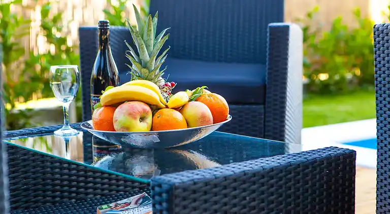 Ferielejlighed i Podstrana