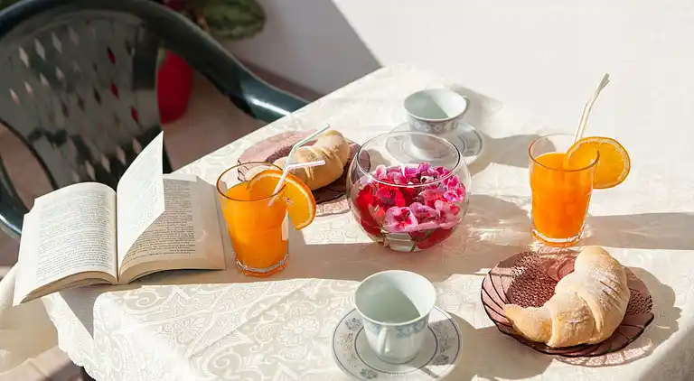 Ferielejlighed i Podstrana