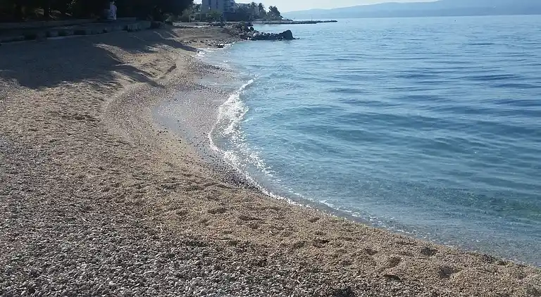 Ferielejlighed i Podstrana