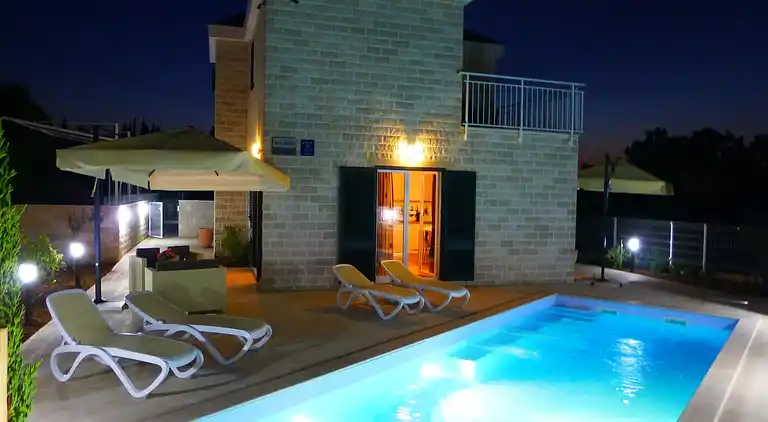 Holiday home in Postira