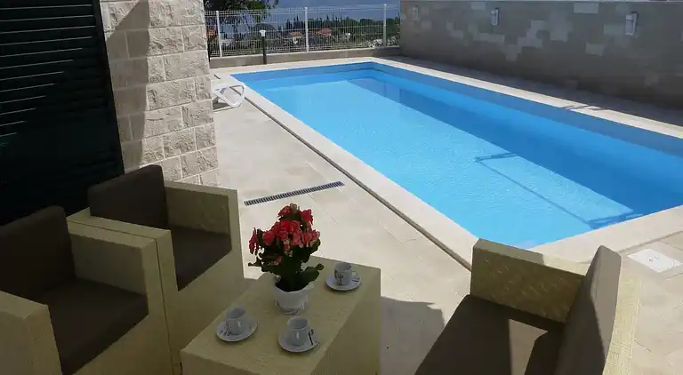 Feriebolig i Postira