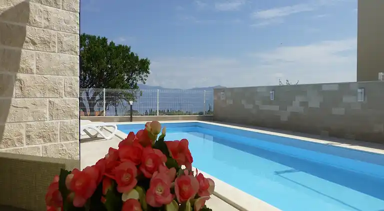 Feriebolig i Postira