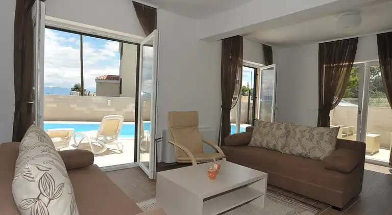 Feriebolig i Postira