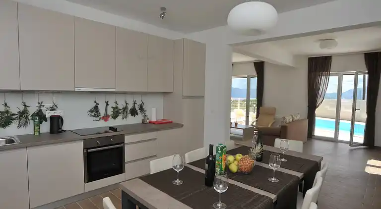 Feriebolig i Postira