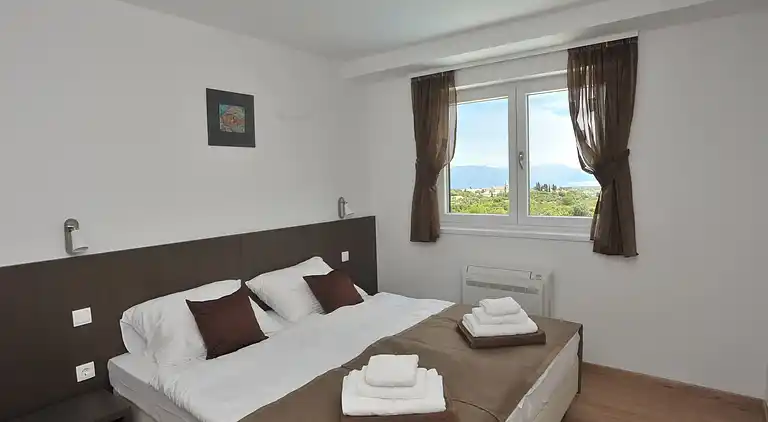 Feriebolig i Postira