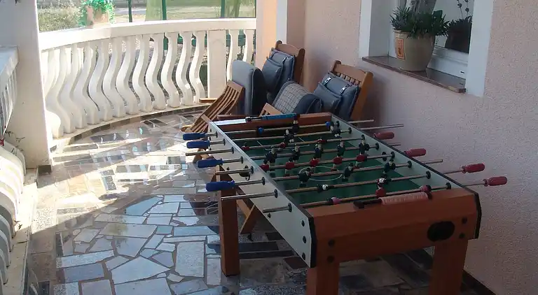 Ferielejlighed i Vodice