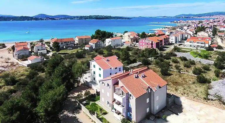 Apartment in Vodice
