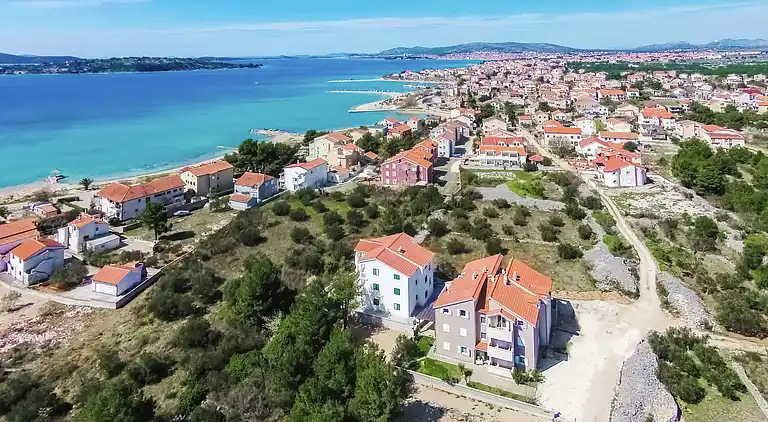 Apartment in Vodice