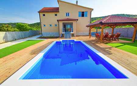 Villa in Grabovci