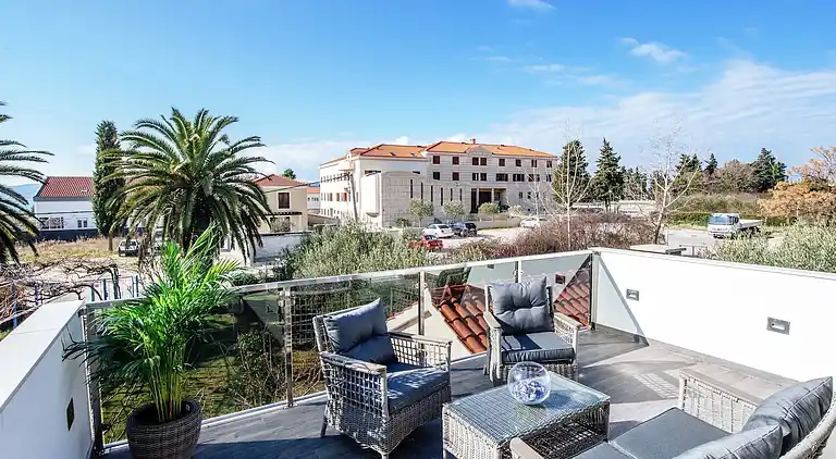 Apartment in Zadar