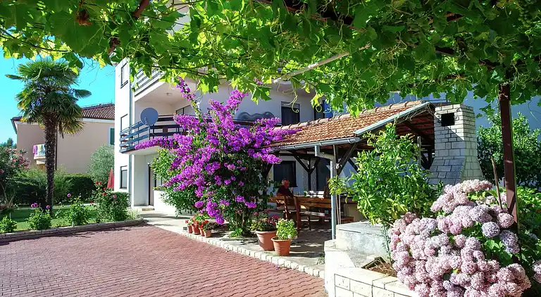 Ferielejlighed i Zadar