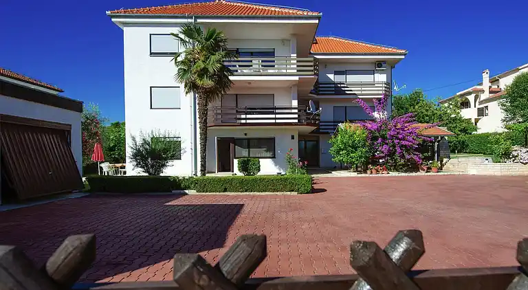 Ferielejlighed i Zadar