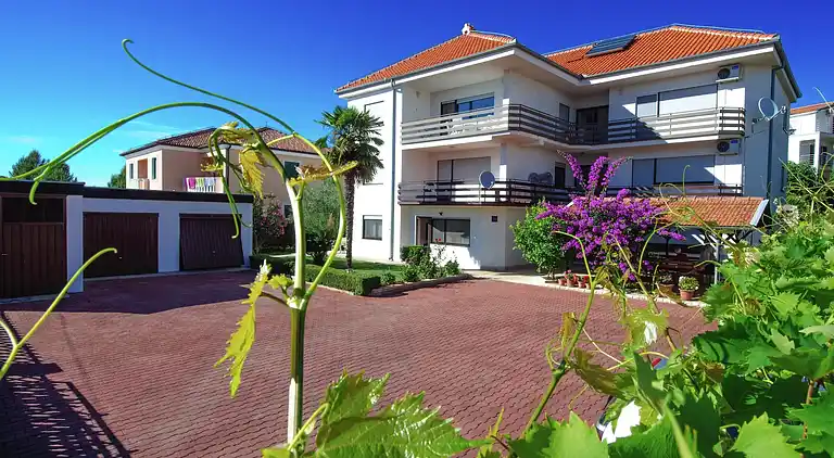 Ferielejlighed i Zadar