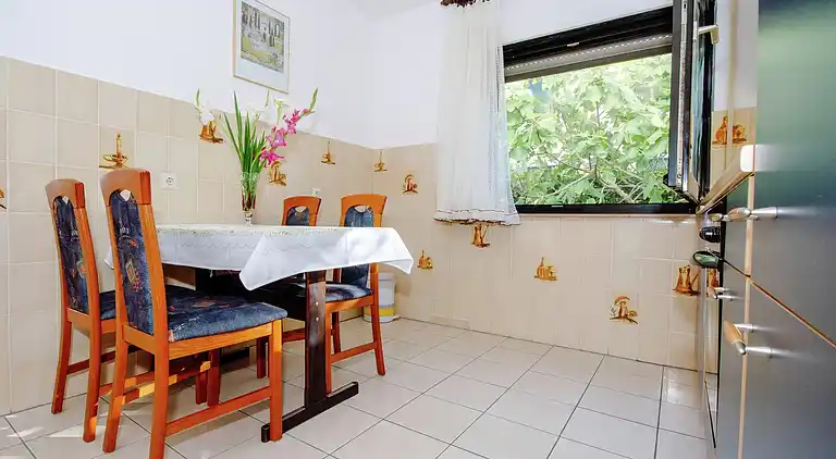 Ferielejlighed i Zadar